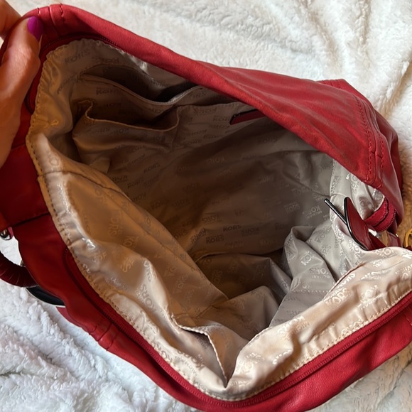 Michael Kors Leather Pocketbook - Picture 5 of 5